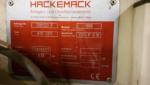 Other equipment Hackemack KTR |  Surface finish | Woodworking machinery | Optimall