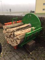 Other equipment Balička Winder |  Waste wood processing | Woodworking machinery | Drekos Made s.r.o