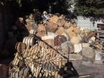 Firewood Fir |  Firewood, briquettes | Pila Blažovice