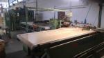Gluing press Kallesoe |  Joinery machinery | Woodworking machinery | Optimall