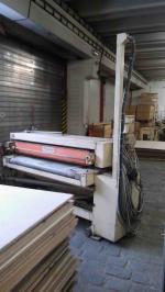 Other equipment Hymmen roller coater TLX-M11 |  Surface finish | Woodworking machinery | Optimall