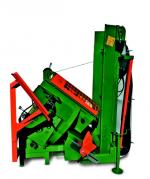 Other equipment Kotoučová pila INCLINE |  Waste wood processing | Woodworking machinery | Drekos Made s.r.o