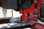 Double saw blade angle saw StrojCAD DKP6 |  Sawmill machinery | Woodworking machinery | StrojCAD s.r.o.