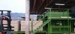 Other equipment Ukládání prken D-250 |  Sawmill machinery | Woodworking machinery | Drekos Made s.r.o