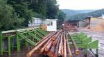 Other equipment  Třídicí a kapovací linka KS-1 |  Sawmill machinery | Woodworking machinery | Drekos Made s.r.o