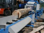 Other equipment Hranolovací pila T-500 KB |  Sawmill machinery | Woodworking machinery | Drekos Made s.r.o