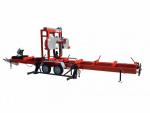 Other equipment Pásová pila mobilní TP-600 |  Sawmill machinery | Woodworking machinery | Drekos Made s.r.o