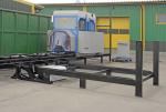 Other equipment Úhlová pila PP-550 |  Sawmill machinery | Woodworking machinery | Drekos Made s.r.o
