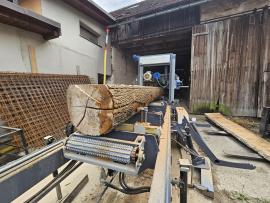 Bandsaw Drekos made s.r.o TP-600 |  Sawmill machinery | Woodworking machinery | Drekos Made s.r.o