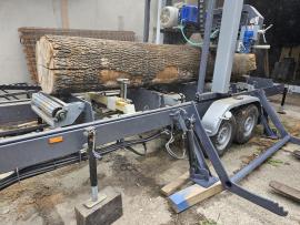 Bandsaw Drekos made s.r.o TP-600 |  Sawmill machinery | Woodworking machinery | Drekos Made s.r.o