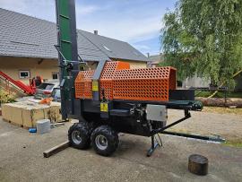 Other equipment PROCESOR DŘEVA DR-500 JOY |  Waste wood processing | Woodworking machinery | Drekos Made s.r.o
