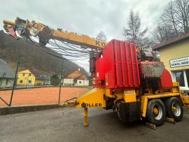 Tower yarder / Cable crane KOLLER K602 |  Forest machinery | Woodworking machinery | KOMITrade s.r.o.