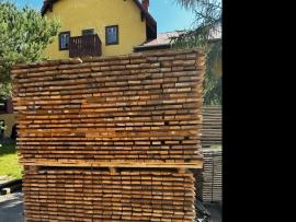 Spruce Pallet timber |  Softwood | Timber | PRO POPULO PP a.s.