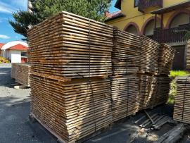 Spruce Pallet timber |  Softwood | Timber | PRO POPULO PP a.s.