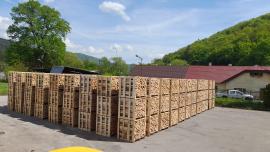 Firewood Beech |  Firewood, briquettes | MMLES s.r.o.