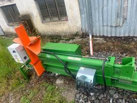 Log splitter Drekos made s.r.o . |  Waste wood processing | Woodworking machinery | Drekos Made s.r.o