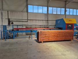 Sawmill machinery Hundegger Speed Cut SC3 |  Woodworking machinery | Eurodach s.r.o.