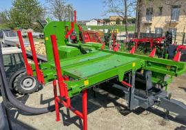 Other equipment VOYAGER 1300 |  Waste wood processing | Woodworking machinery | Drekos Made s.r.o