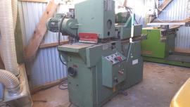 Wide belt sander Italia |  Joinery machinery | Woodworking machinery | Juhos és Juhos Kft